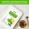 Premium Spearmint 60 Tea Bags, Spearmint Made from 100% Natural