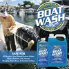 STAR BRITE Concentrated Boat Wash - Biodegradable, Phosphate-Free, Heavy-Duty Boat