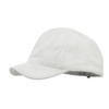 CLAPE Short Bill Baseball Cap Plain Hiphop Dad Hat Cooling