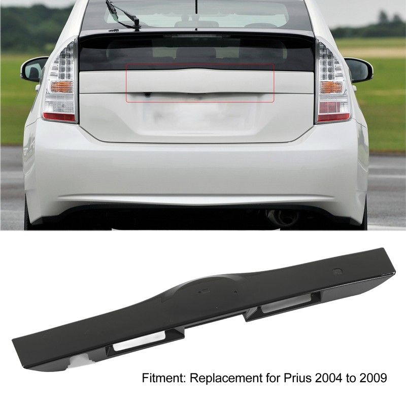 Rear Liftgate Handle Trim 7680147050C0 Rear Tailgate Trunk Door Handle