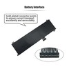 INTIFO 53Wh PHID1-00-15-3S1P-0 Laptop Battery Compatible with Mechrevo F1 Schenker