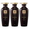 Ryo Ginsengbo Scalp and Hair Nutrition Shampoo, 400ml, 3 pcs / 려 진생보 두피모발영양 샴푸, 400ml, 3개