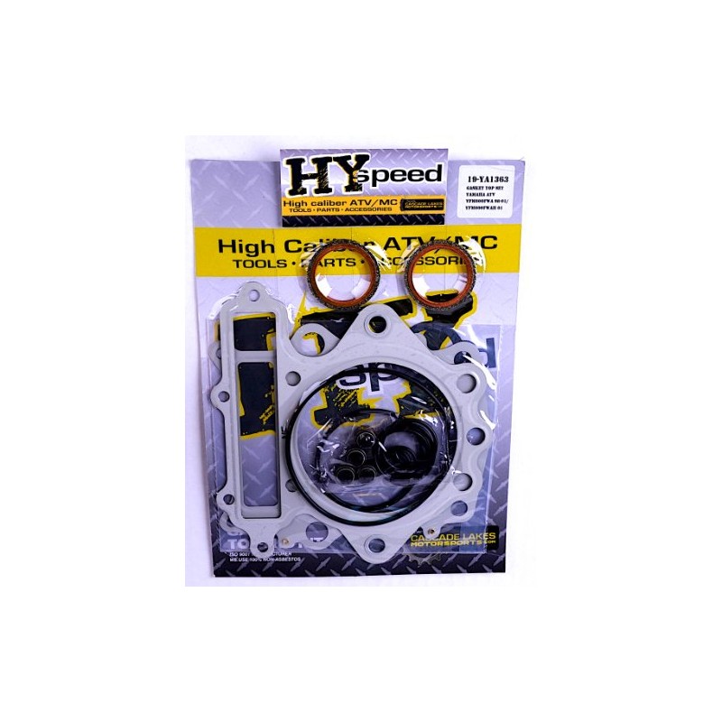 HYspeed Top End Head Gasket Kit Grizzly 600 4x4 1998-2001