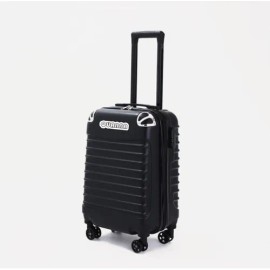 Maleta Viaje 20in Quanna Duradera Ligera Doble Rueda De 360asa Telescpica Y Candado De Seguridad Material Abs Ultra Resistente Cabina Equipaje De...