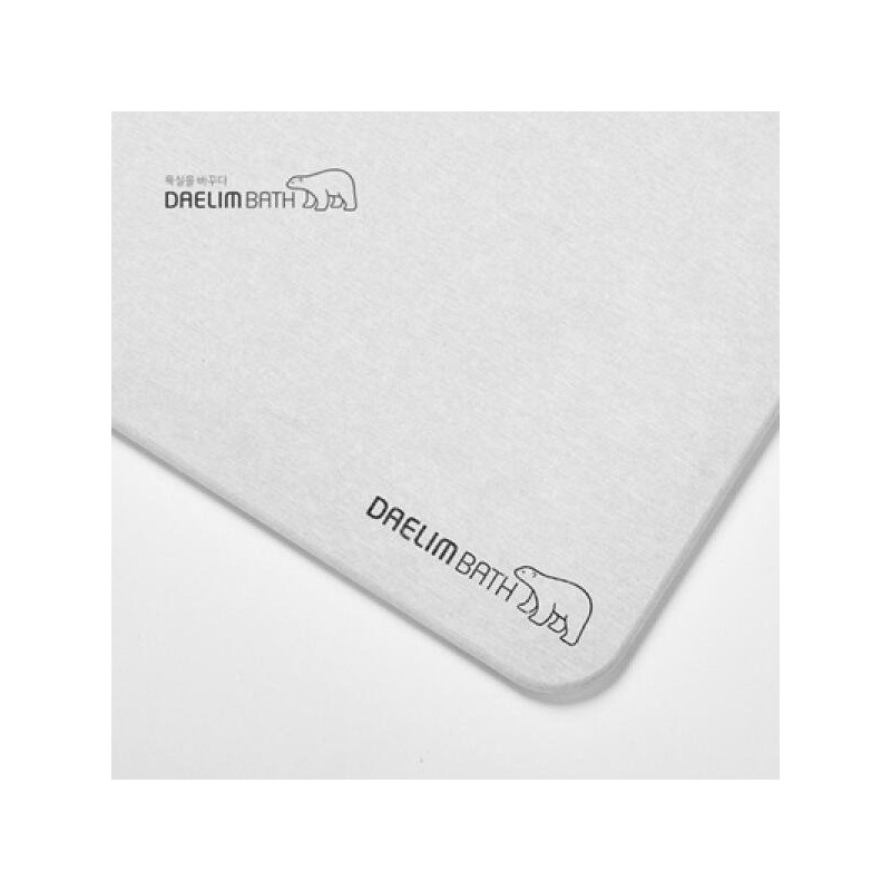 Art Box/Daelim Bath Daelim Bath Diatomaceous Earth Double-Sided Release Mat