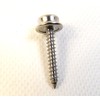 Snap Screw Stud, 1" Inch Stainless Steel Screw #8, 10