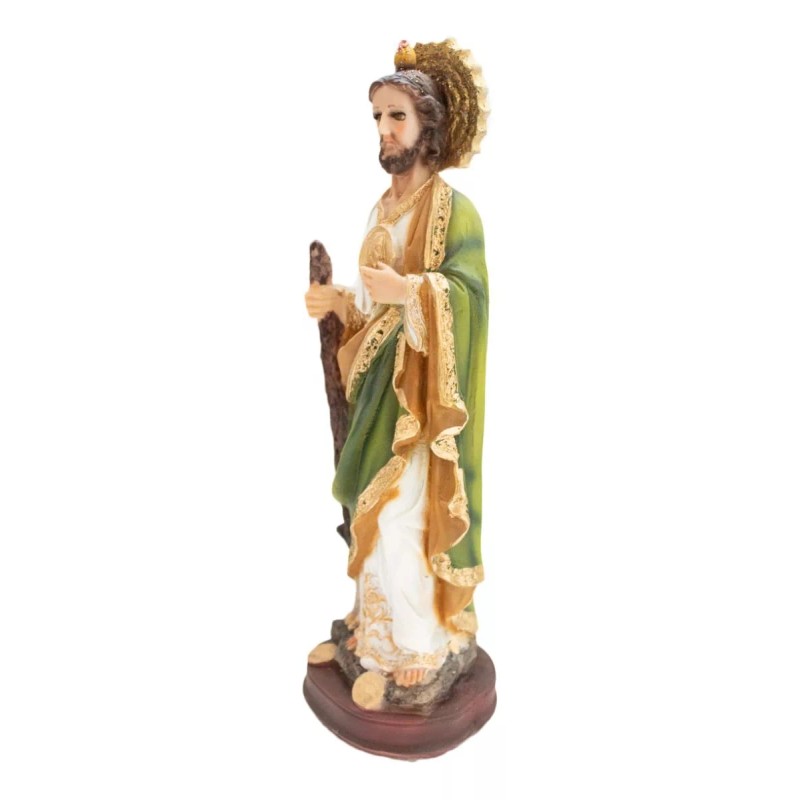 CEB Imagen De Resina De San Judas Tadeo 30 Cm