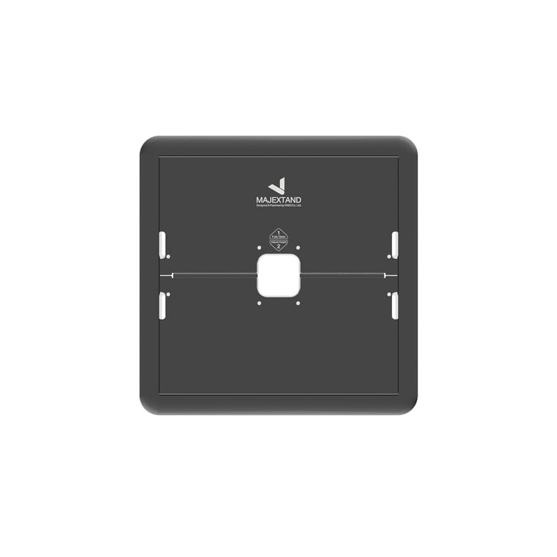 ONED Majextand Ergonomic Laptop Stand (Space Black)