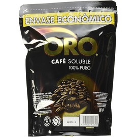 Oro Soluble Coffee, 100% Pure, 6.17 oz Economical Pack. from Mexico