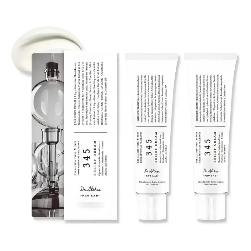 Dr.althea 2pcs Cream 345 50ml Calma Y Repara De Noche