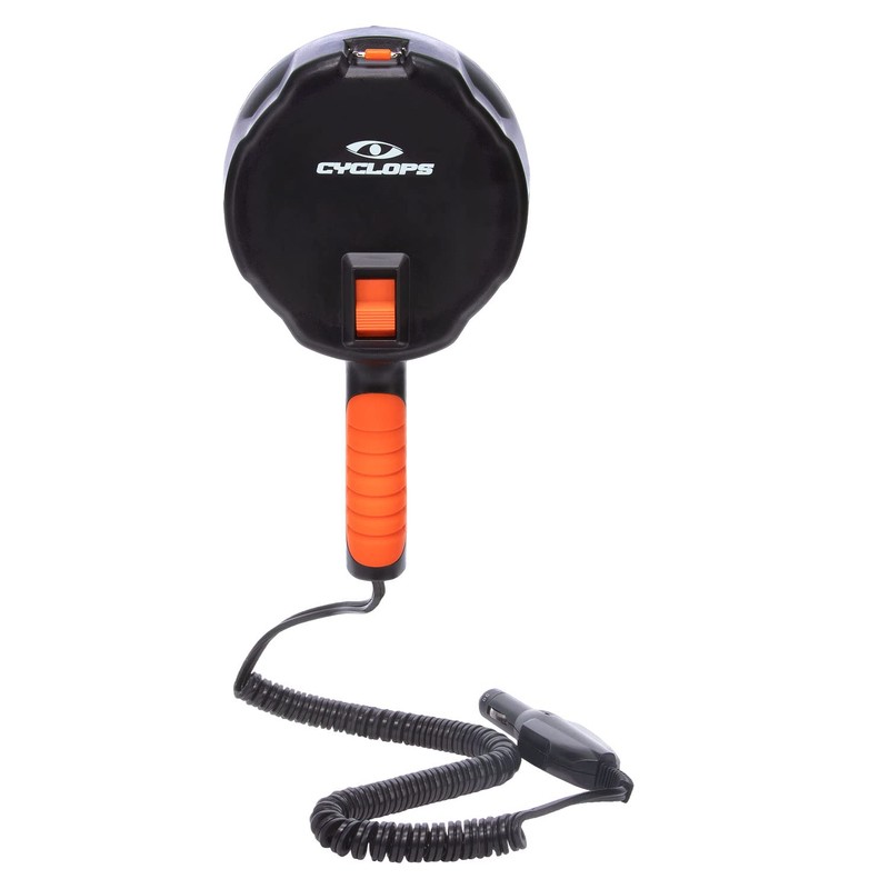 Cyclops SPOTLIGHTS CYC-HS140012V Spotlight, Black