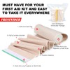 FRESINIDER Premium Elastic Bandage Wrap, 4 Pack 6" Cotton Latex