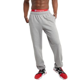 Champion Men's Sweatpants, Relaxed Bottom Pants for Men (Reg. or Big & Tall)