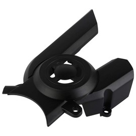 TCMT Matte Black Front Upper Pulley Sprocket Cover with Upper Belt Chain Guard Cover Fits For Harley Street XG750 XG500 2015-2020
