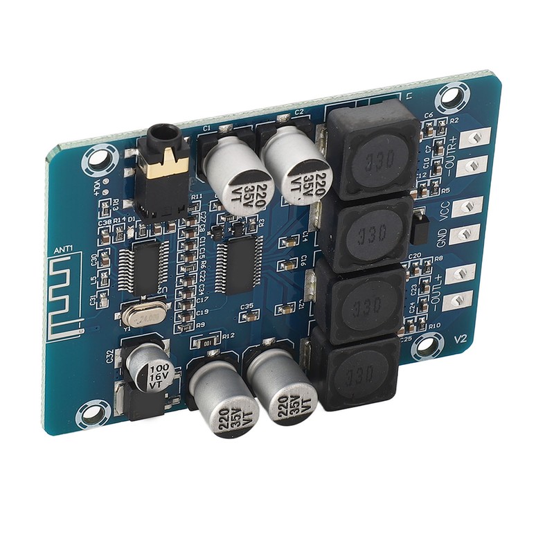 XH M314 TPA3118 2x30W Digital Amplifier Board Dual Channel Bluetooth