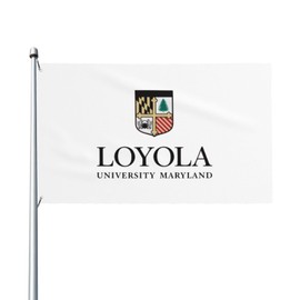 Loyola University Maryland Logo Banner Breeze Flag Outdoor Flags Home Flag Garden Flag 3 'X 5' Ft