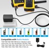 for Motorola PMPN4204AR Y-Cable Charger with Dual Micro-USB for Motorola