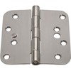 Security Door Hinges - Stainless Steel - 4 Inch with