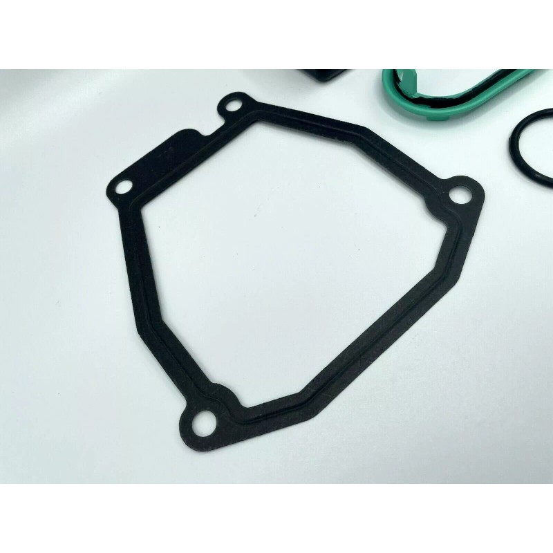 MINI Cooper S Supercharger Oil Change Service Kit Gasket O-rings