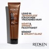 Redken Leave-In Hair Cream for Dry and Broken Hair, Invigorates