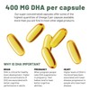 Vegan Omega 3 Algae Oil from Vegan Vitality: DHA 400mg