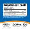 Nutricost Saccharomyces Boulardii + MOS Capsules ( 5 Billion CFU)