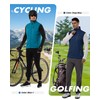 33,000ft - Smanicato leggero in softshell per uomo, impermeabile e