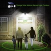 Ollivage Outdoor Solar Lights, 30 LED Solar Security Lights with