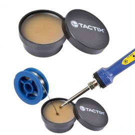 Tactic406909 Soldering Paste 20g Rosin 2ea