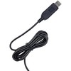 Microscope LED Ring Light Illuminator, USB 5V 144 Color Temperature