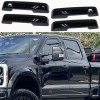 Torox 2021-2024 2025 Ford F150 4dr Door Handle COVERS W/2