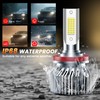 Fit for Toyota Highlander 2014-2022 Light Bulbs,High/Low Beam Fog Light