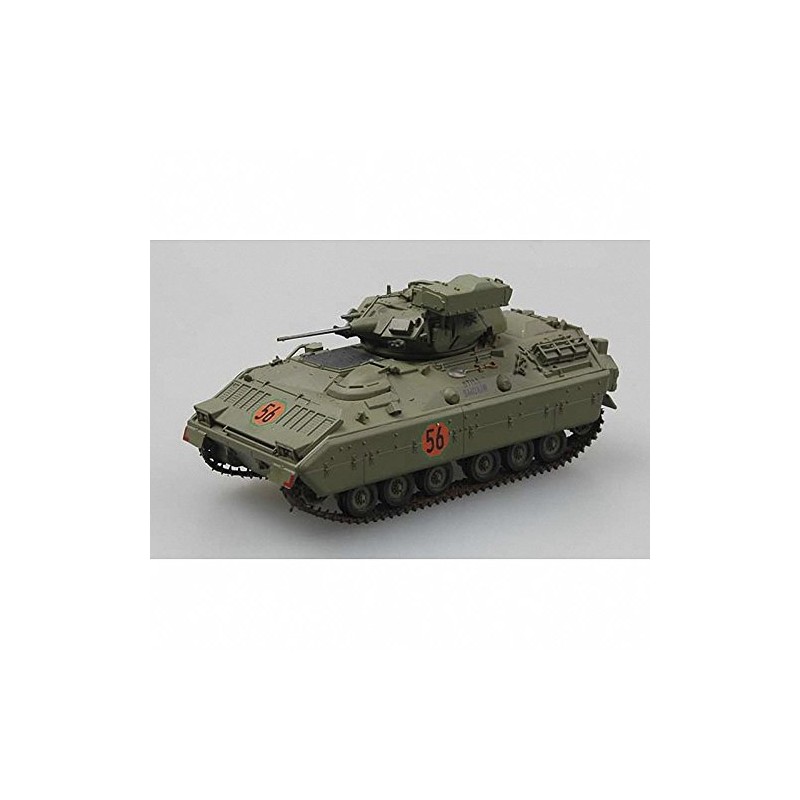 Easy Model M2 Camouflage Green Building Kit