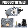 DUZFOREI 0G8442A112 Carburetor, Replacement for Generac H5500 H6500 H7500 HW5500E