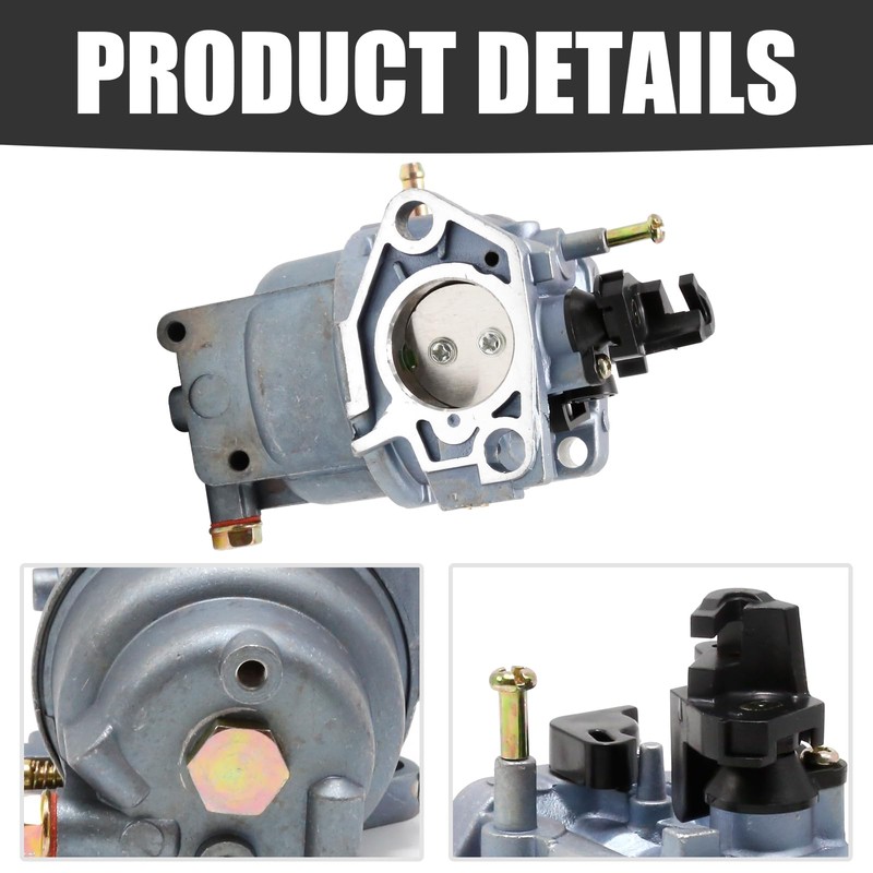 DUZFOREI 0G8442A112 Carburetor, Replacement for Generac H5500 H6500 H7500 HW5500E