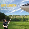 Telescoping Gutter Cleaning Wand 12 Foot Gutter Cleaner Tools from