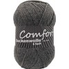 6-Ply Sock Wool, Plain Colour, 150 g, Knaul, 375 m