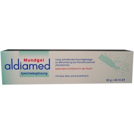 ALDIAMED Saliva Supplement Mouth Gel 50g