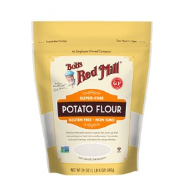 Bob's Red Mill Potato Flour, 24-ounce (Pack of 4)