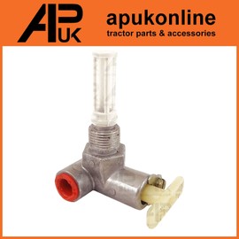Fuel Tap Replacement for Massey Ferguson 165 168 175 178 185 188 265 275 285 290 Tractor