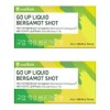 WeBiome Goup Liquid Bergamot Shots 20g x 14 pieces, 2 boxes / 위바이옴 고업 액상 베르가못 샷 20g x 14개입 2박스