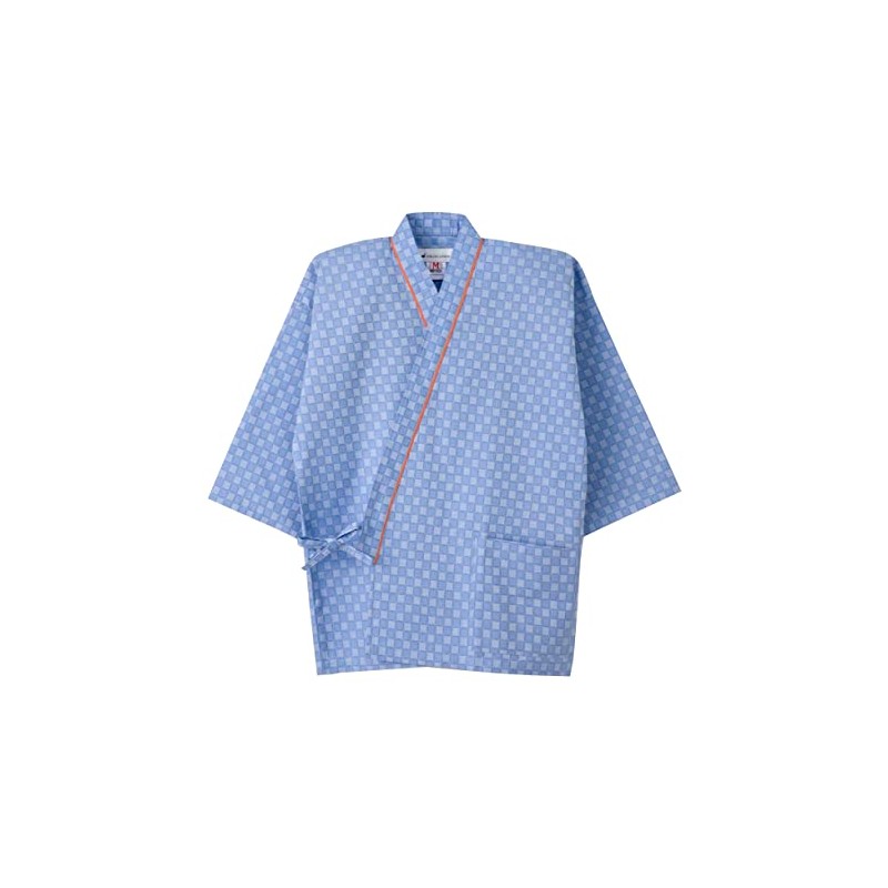 Nagaileben RG-1451(L) Patient Clothes Type Blue