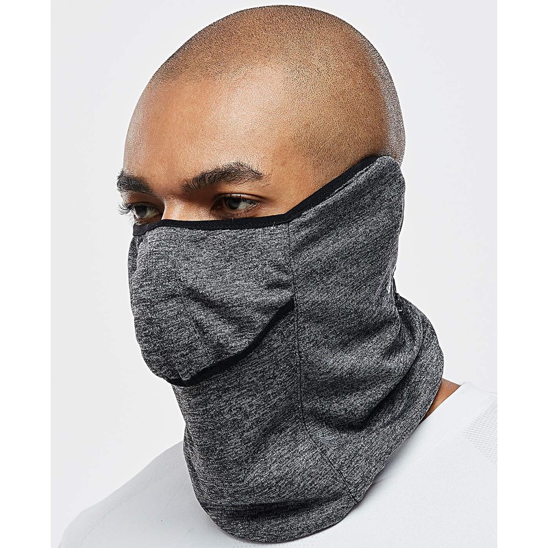 TARO WORKS Cycling Face Cover, Neck Guard, Mouth Opening, Size