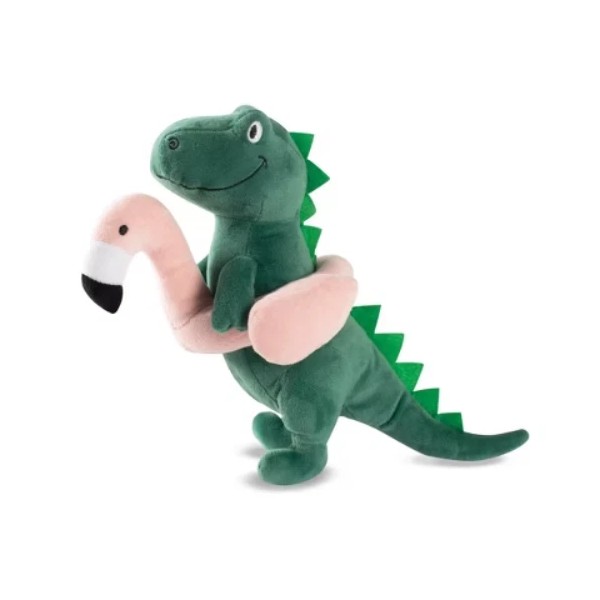 PetShop by Fringe Studio Pool Time Rex Dog Toy -