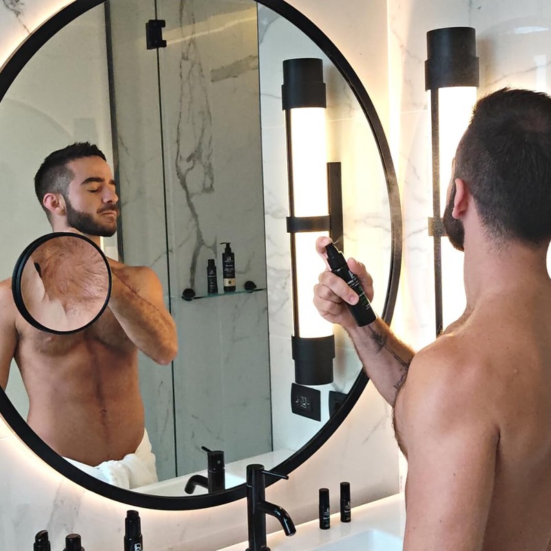 Homo Naturals Shaving Set