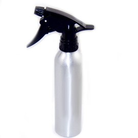Brushed Aluminum Spray Bottle (300ML)
