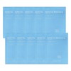 Cho Seconds Xylitol Cica Mask Pack 10 Sheets 1 Set