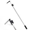 HUAALIUCHE Telescopic 5FT Pickup Truck Cargo Retriever Hook, Multi-Use Extendable