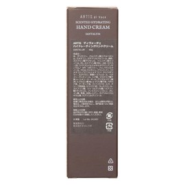 ARTiS di Voce Hydrating Hand Cream 40g SANTALUM