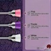 30Pcs Nail Drill Bits Set Ceramic Diamond Bits for Safety